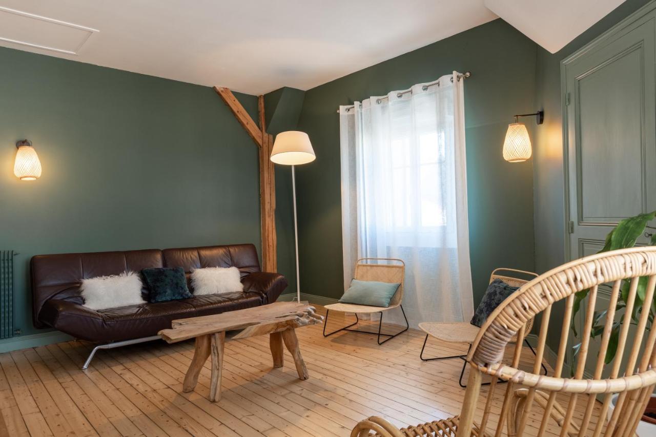Apartament Le Leon Bourgeois 6 Pers Hypercentre Épernay Zewnętrze zdjęcie