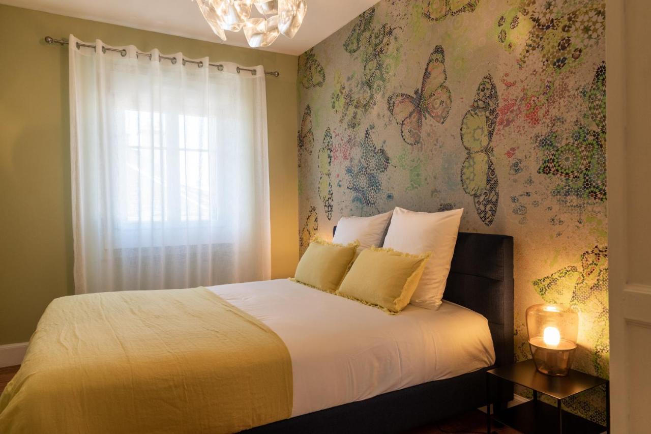 Apartament Le Leon Bourgeois 6 Pers Hypercentre Épernay Zewnętrze zdjęcie