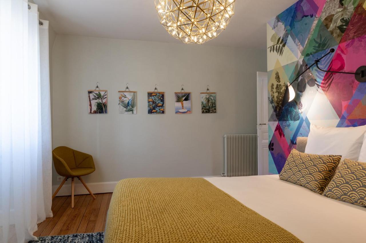 Apartament Le Leon Bourgeois 6 Pers Hypercentre Épernay Zewnętrze zdjęcie