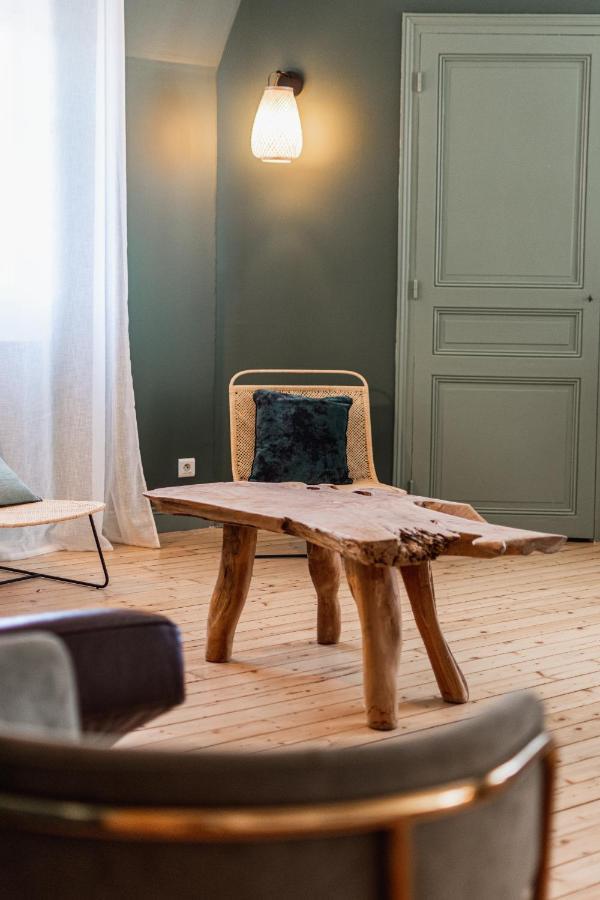 Apartament Le Leon Bourgeois 6 Pers Hypercentre Épernay Zewnętrze zdjęcie