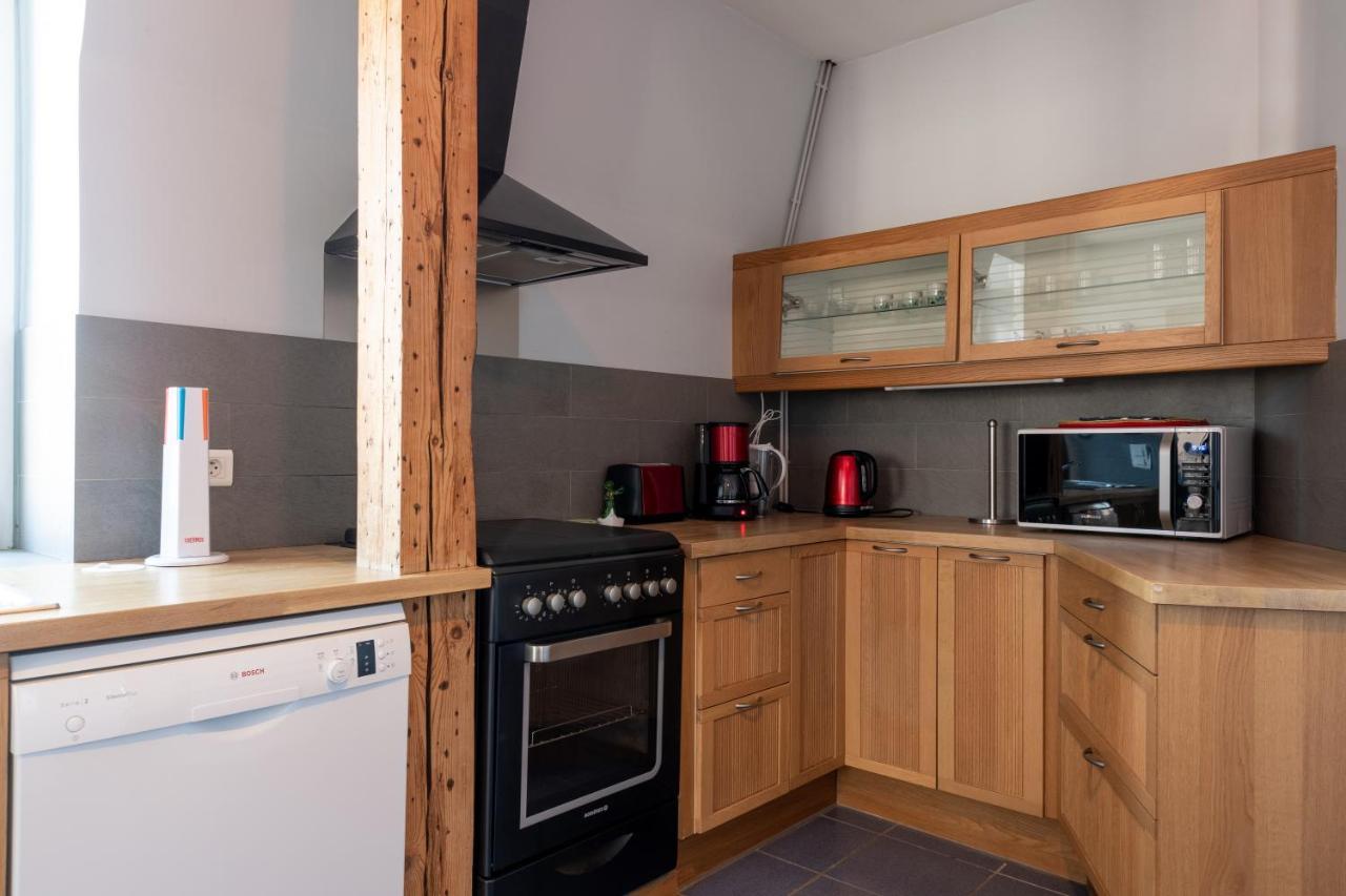 Apartament Le Leon Bourgeois 6 Pers Hypercentre Épernay Zewnętrze zdjęcie
