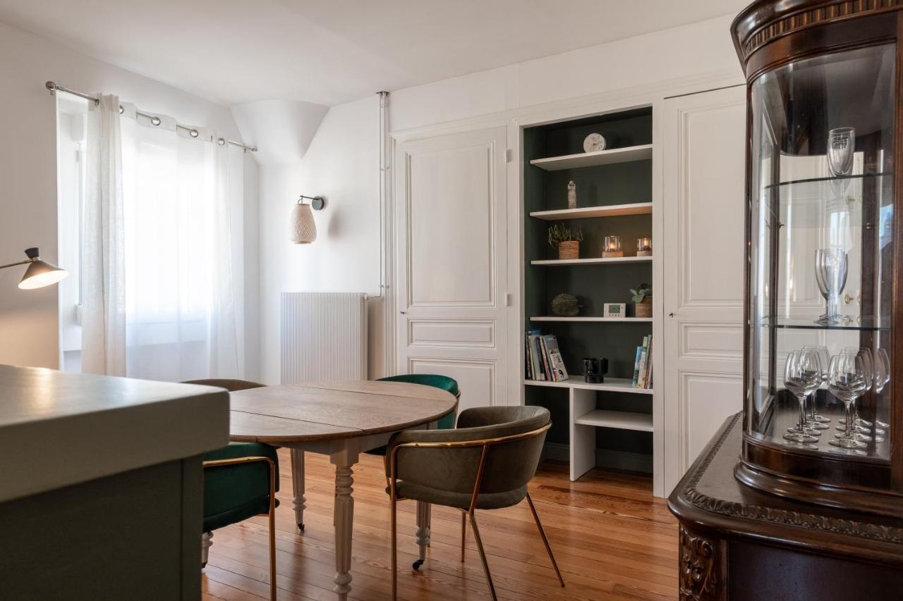 Apartament Le Leon Bourgeois 6 Pers Hypercentre Épernay Zewnętrze zdjęcie