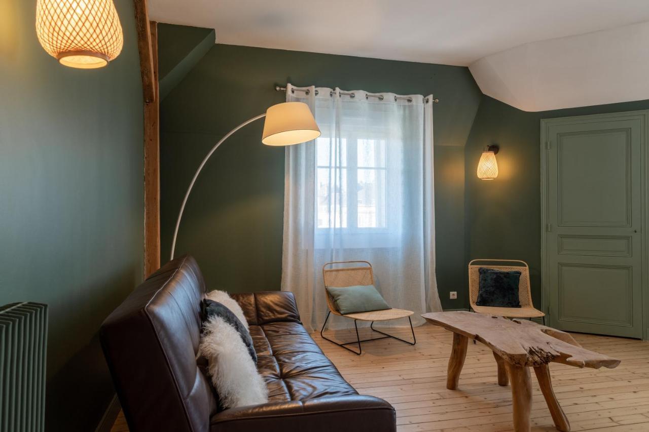 Apartament Le Leon Bourgeois 6 Pers Hypercentre Épernay Zewnętrze zdjęcie