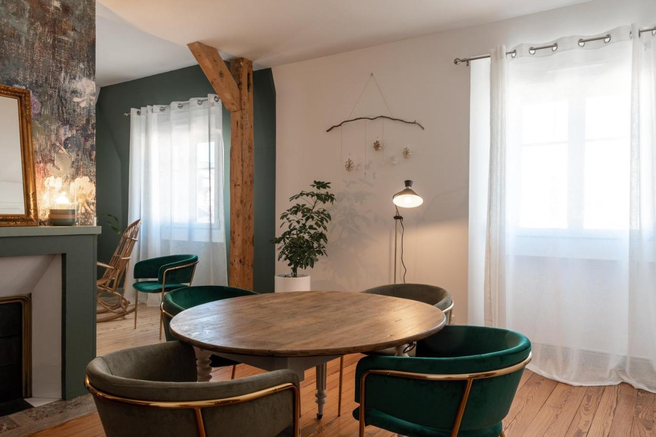 Apartament Le Leon Bourgeois 6 Pers Hypercentre Épernay Zewnętrze zdjęcie