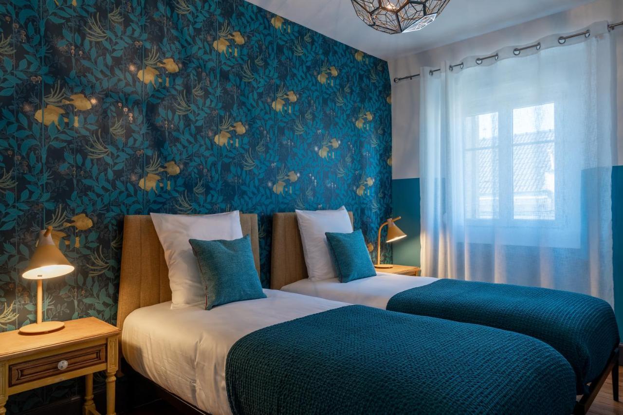 Apartament Le Leon Bourgeois 6 Pers Hypercentre Épernay Zewnętrze zdjęcie