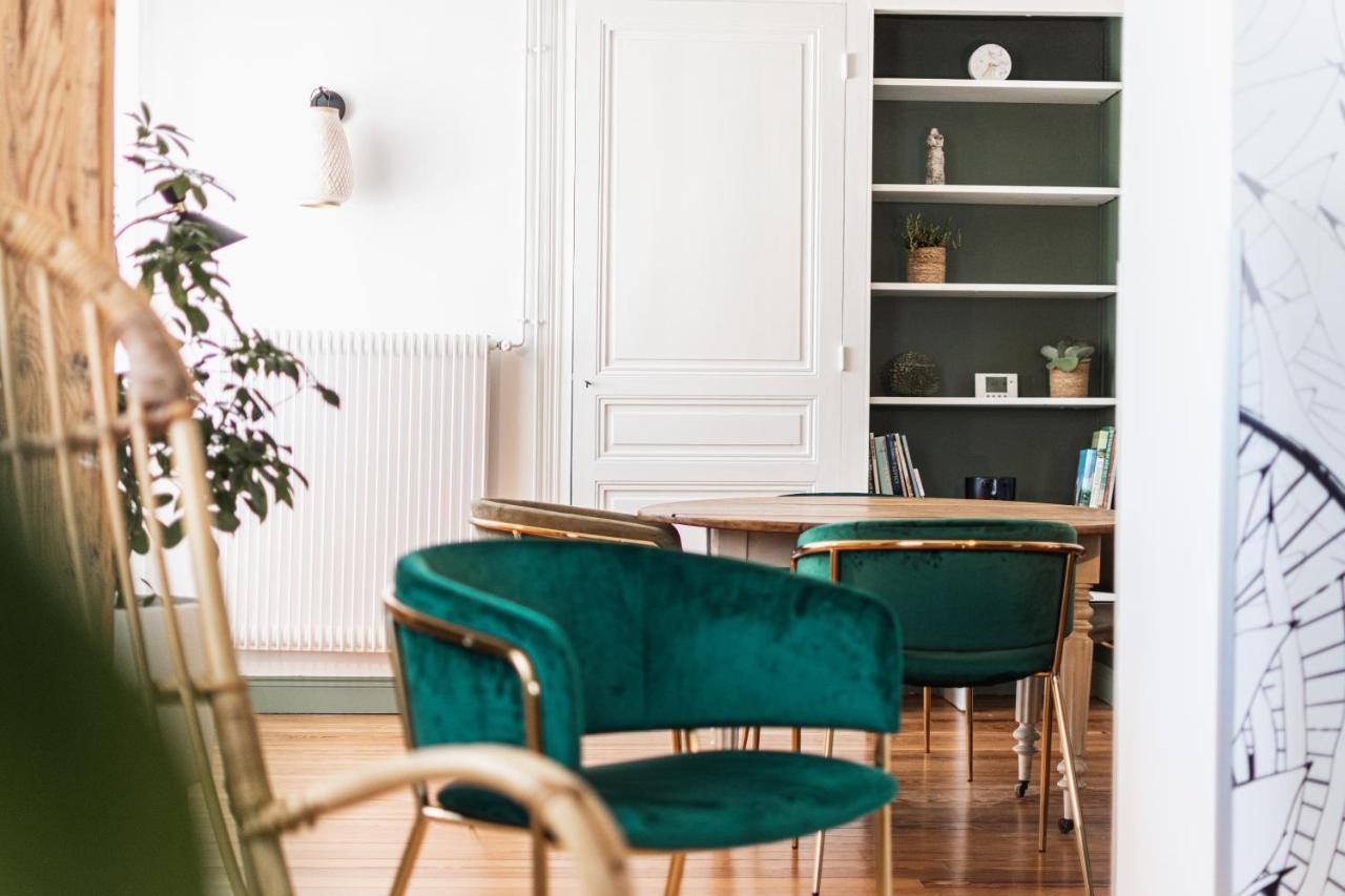 Apartament Le Leon Bourgeois 6 Pers Hypercentre Épernay Zewnętrze zdjęcie