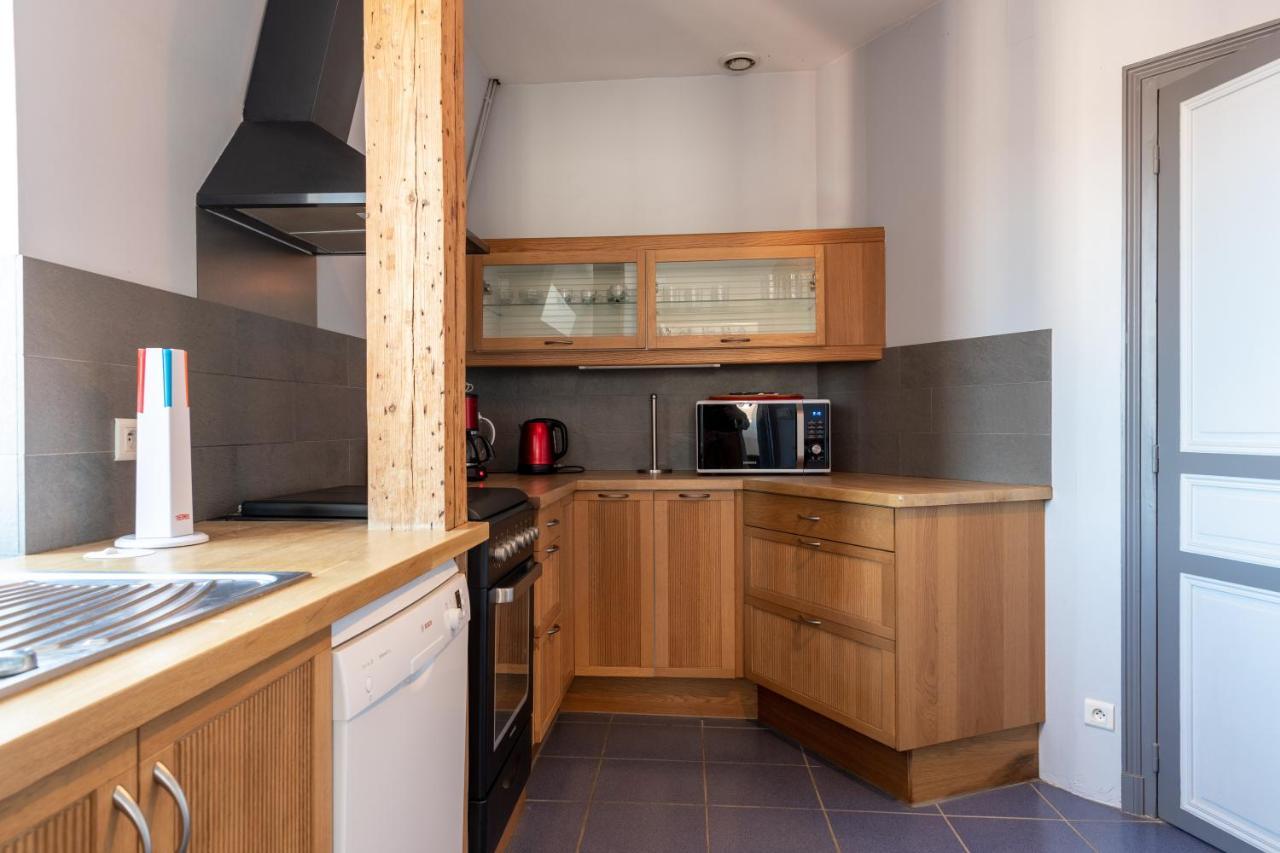 Apartament Le Leon Bourgeois 6 Pers Hypercentre Épernay Zewnętrze zdjęcie