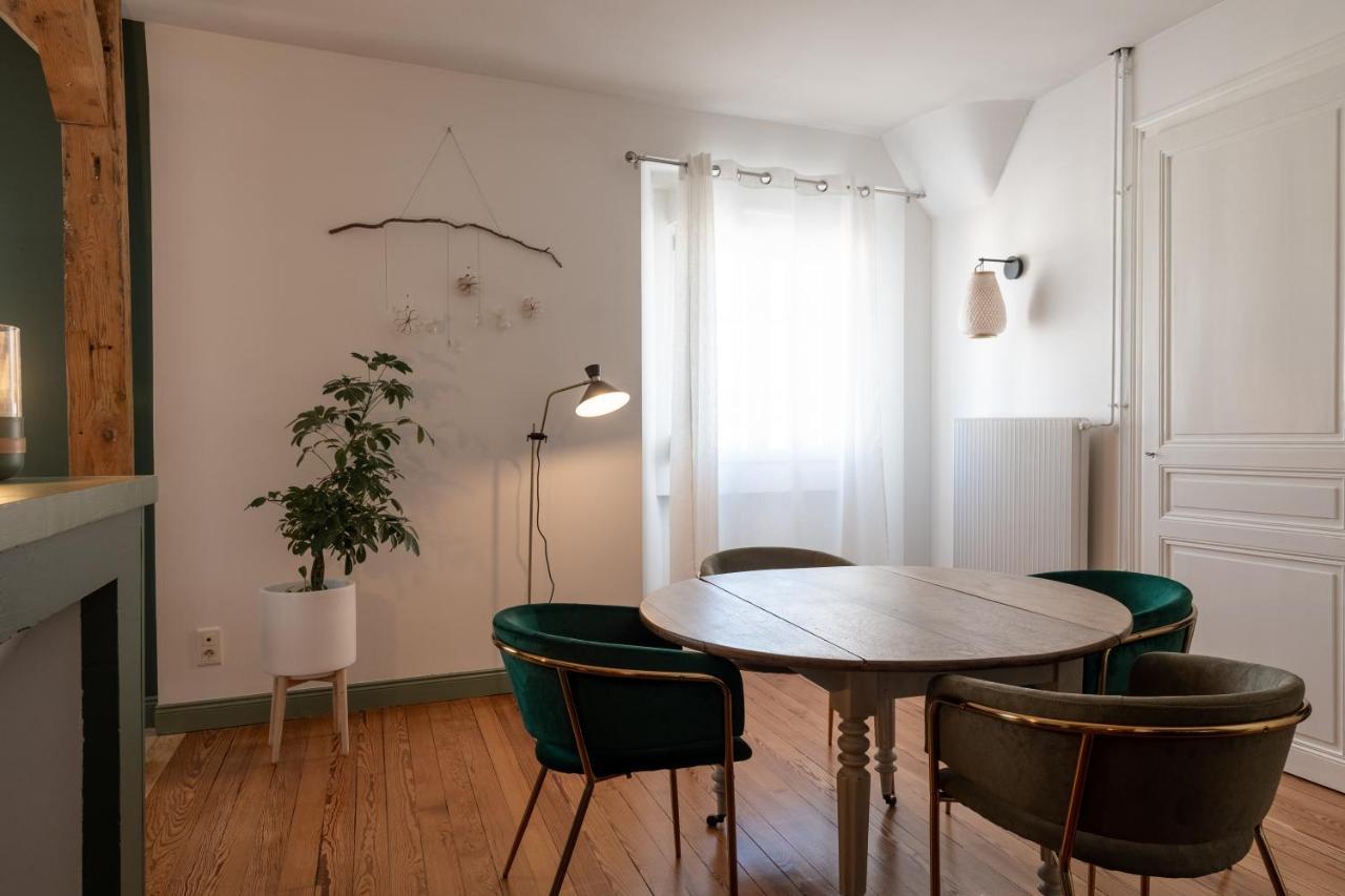 Apartament Le Leon Bourgeois 6 Pers Hypercentre Épernay Zewnętrze zdjęcie